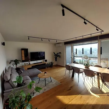 Apartamento Luxury *