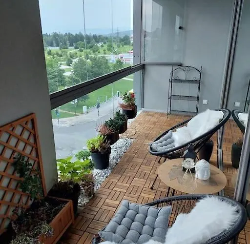 Luxury לובליאנה