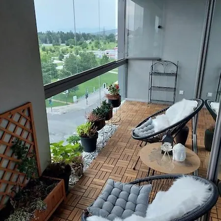 Luxury Любляна